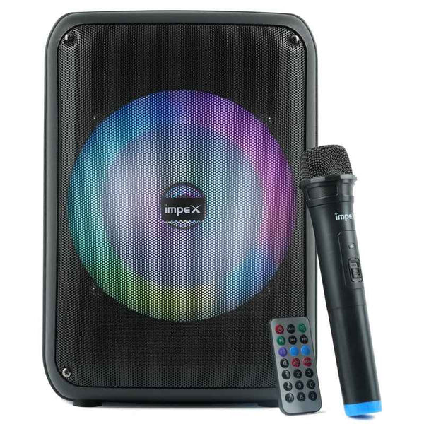 Impex Trolly Speaker Bluetooth 1800mAh 800W IMTS4001A