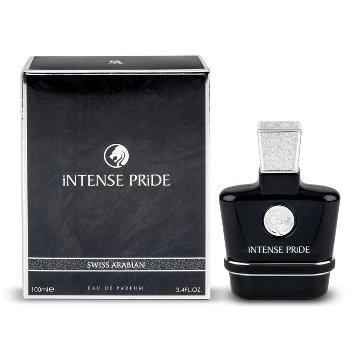 INTENSE PRIDE