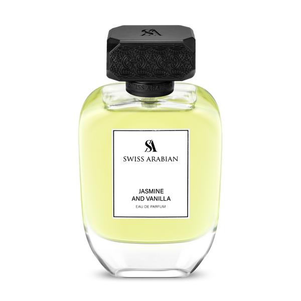 JASMINE AND VANILLA