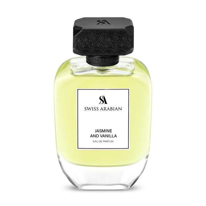 JASMINE AND VANILLA