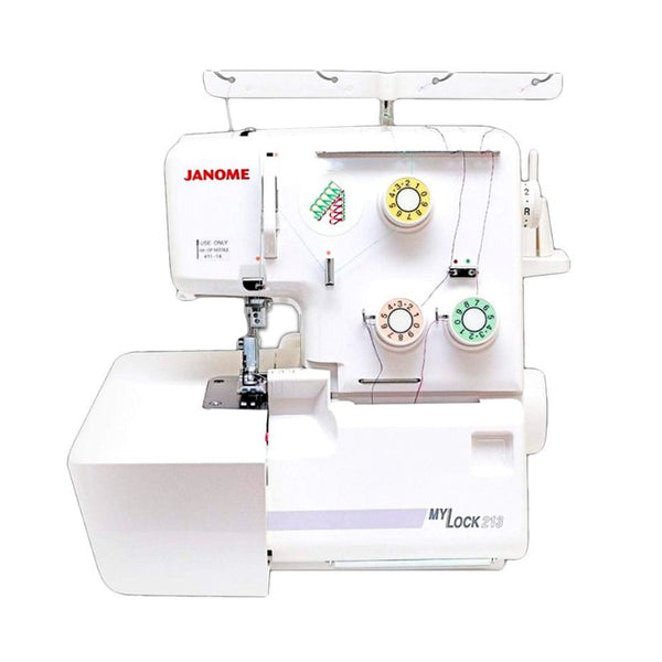 Janome Overlock Machine 1 Needle - 3 Thread JN-213D