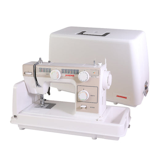 Janome Sewing Machine Portable JN394PDMC