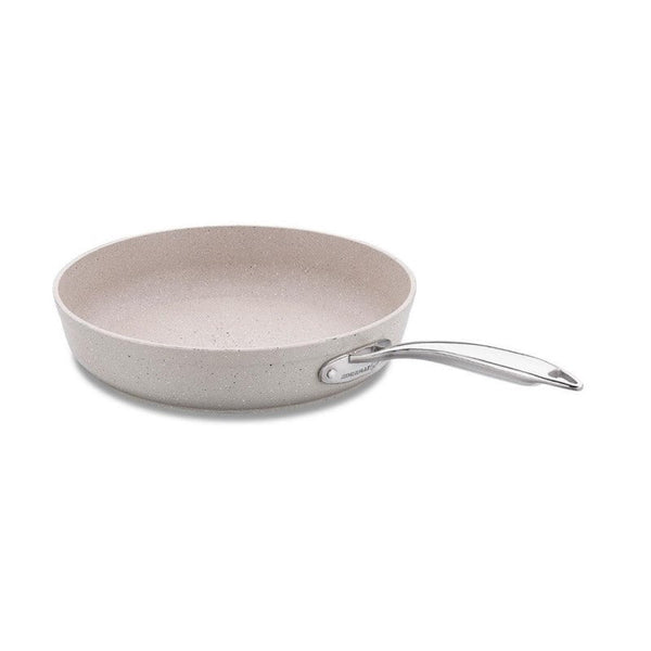 Korkmaz Frypan Granite 26cm/ 2.5 Liter Beige