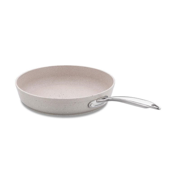 Korkmaz Frypan Granite 28cm/ 3.0 Liter Beige