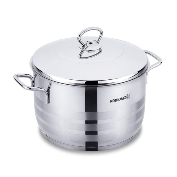 Korkmaz Casserole Astra 24cm/ 6.3 Liter