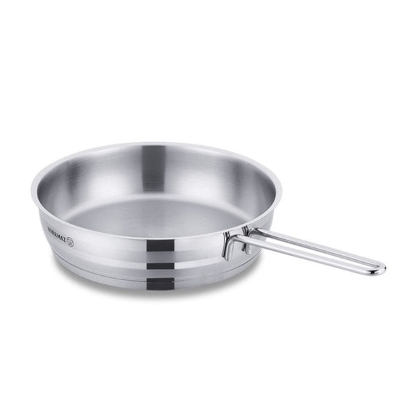 Korkmaz Frypan Stainless Steel Astra 24cm/ 2.7 Liter