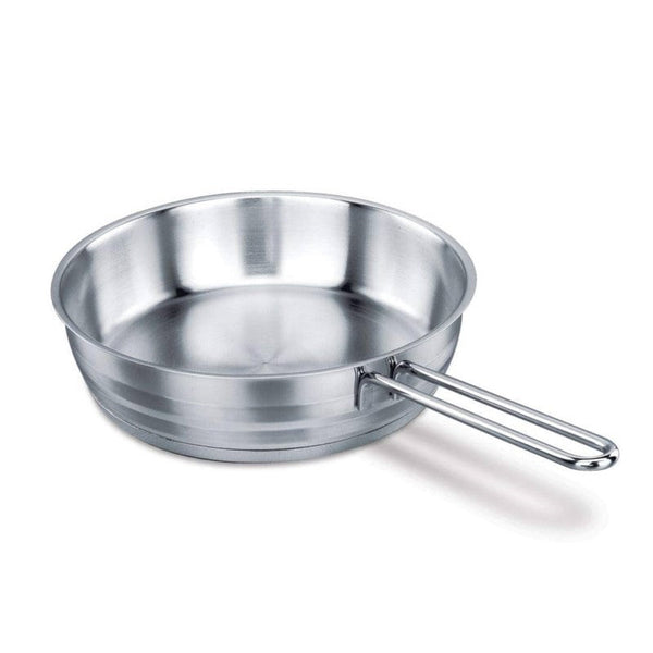 Korkmaz Frypan Stainless Steel Astra 26cm/ 3.5 Liter