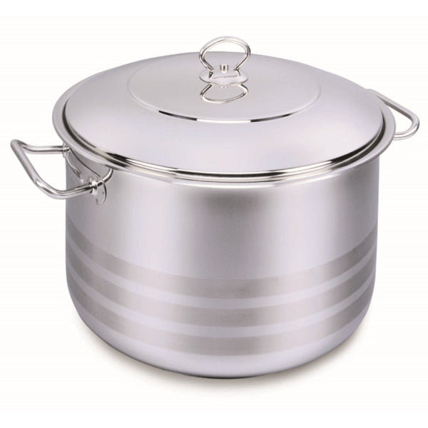 Korkmaz Deep Casserole Mega 40X26cm/ 30 Liter