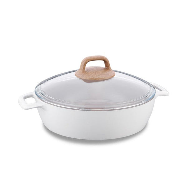 Korkmaz Ceramic Casserole Gusto 24cm