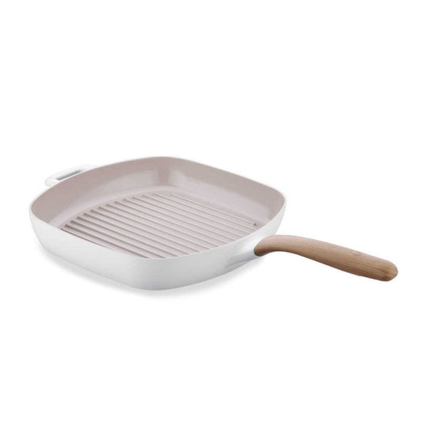 Korkmaz Frypan Gusto Ceramic Square Grill 28cm