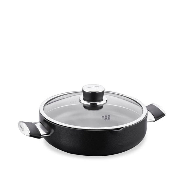 Korkmaz Ceramic Low Casserole Lena 24cm