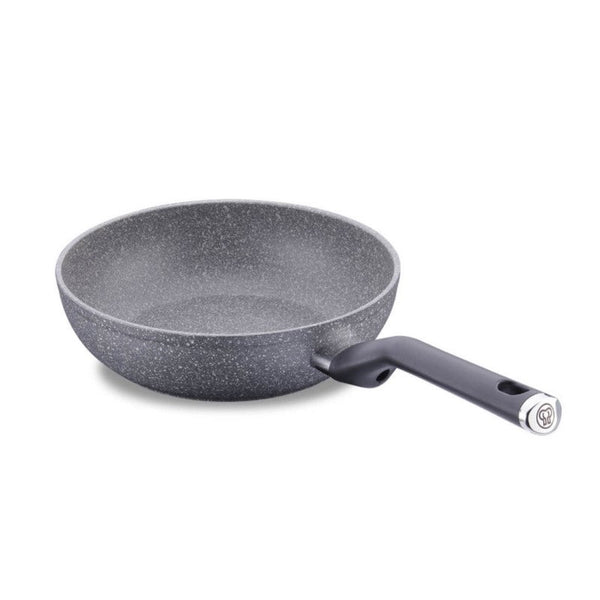 Korkmaz Wok Pan Palma Granite 24cm