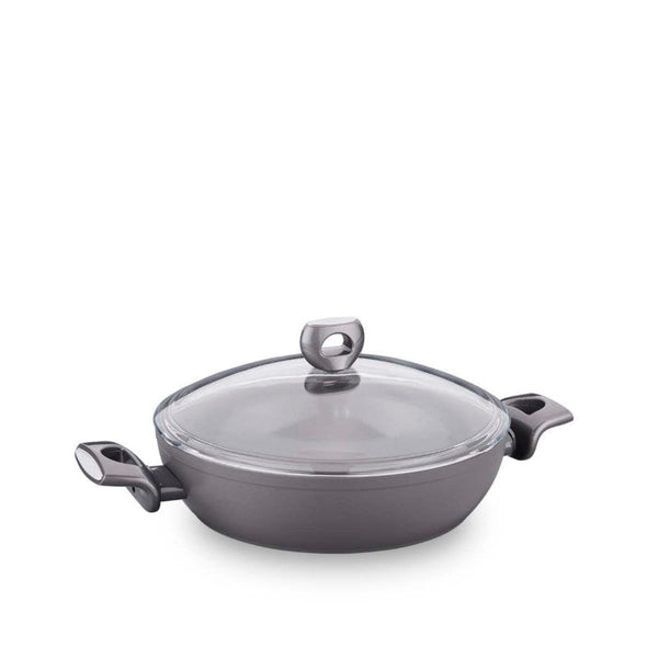 Korkmaz Ceramic Low Casserole Nora 24cm KOR3933