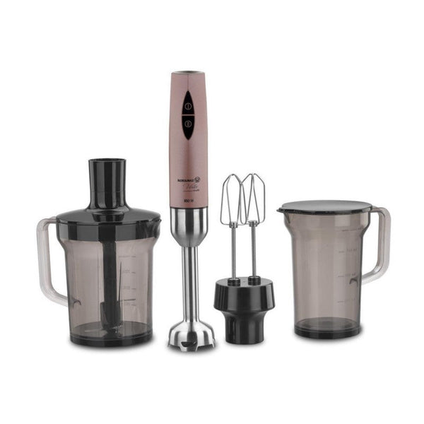 Korkmaz Hand Blender 850W Vertex Mega Rosegold