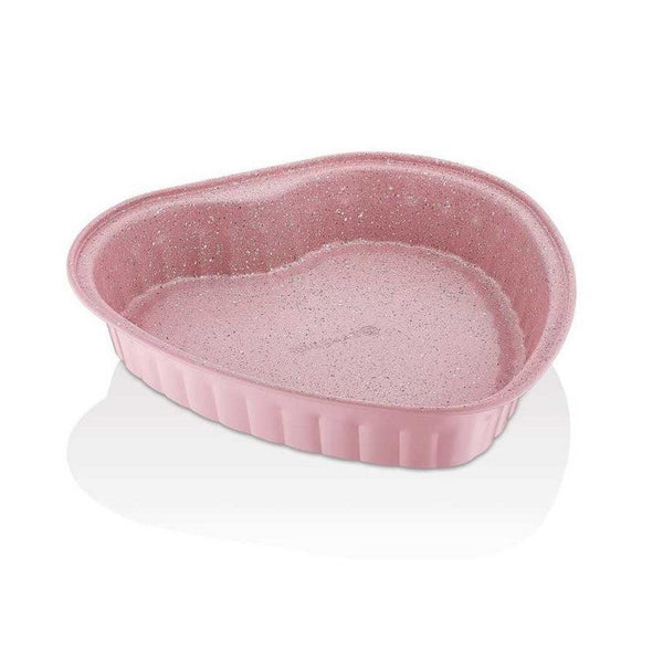 Korkmaz Heart Cake Pan Torta 27 cm