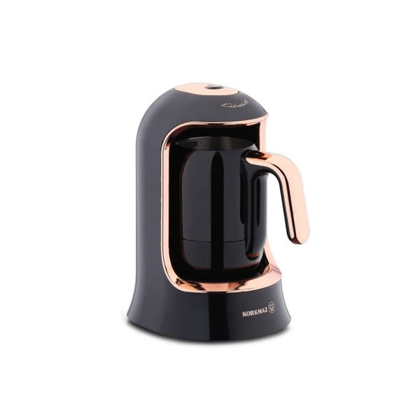 Korkmaz Coffee Maker Kahvekolik Deluxe