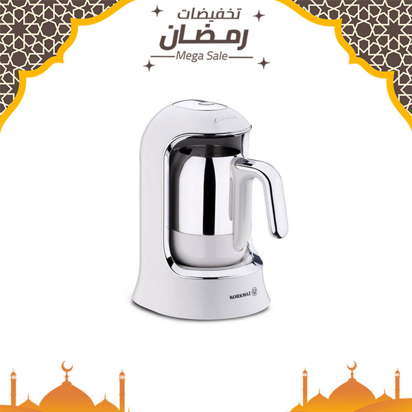 Korkmaz Coffee Maker Kahvekolik Vanilla KOR86012