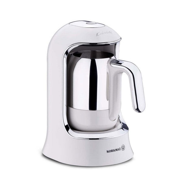 Korkmaz Coffee Maker Kahvekolik Vanilla