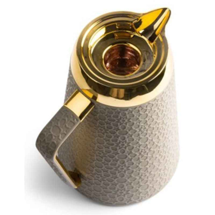 Otantik Vacuum Flask for Tea and Coffee from Crown Grey 1.0 Liter KP1027