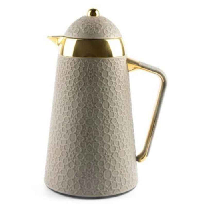 Otantik Vacuum Flask for Tea and Coffee from Crown Grey 1.0 Liter KP1027