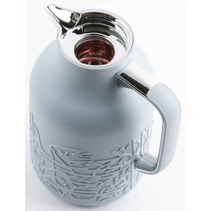 Otantik Vacuum Flask for Tea and Coffee from Jiwar Blue 1.0 Liter KP1078