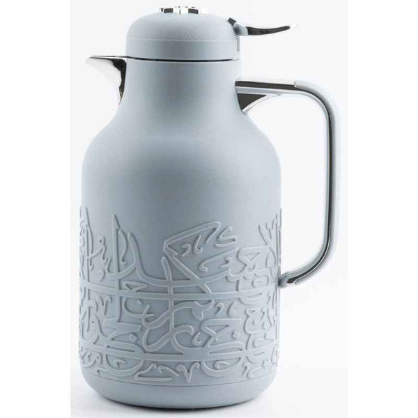 Otantik Vacuum Flask for Tea and Coffee from Jiwar Blue 1.0 Liter KP1078