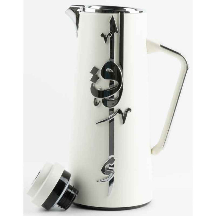 Otantik Vacuum Flask for Tea and Coffee from Liqaa Pearl 1.0 Liter KP1082