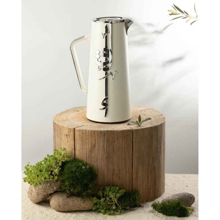 Otantik Vacuum Flask for Tea and Coffee from Liqaa Pearl 1.0 Liter KP1082
