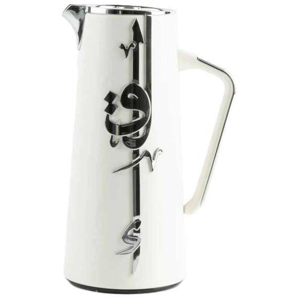 Otantik Vacuum Flask for Tea and Coffee from Liqaa Pearl 1.0 Liter KP1082