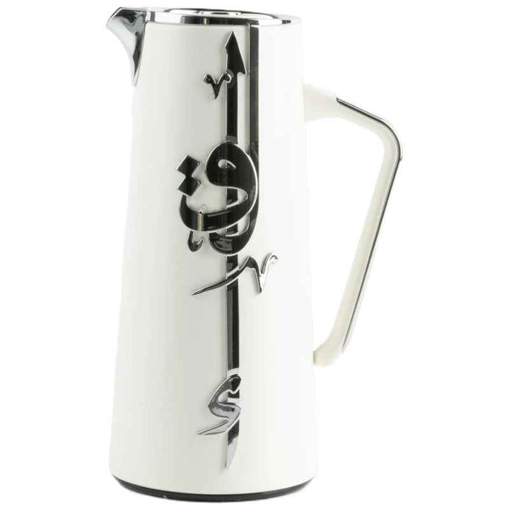 Otantik Vacuum Flask for Tea and Coffee from Liqaa Pearl 1.0 Liter KP1082