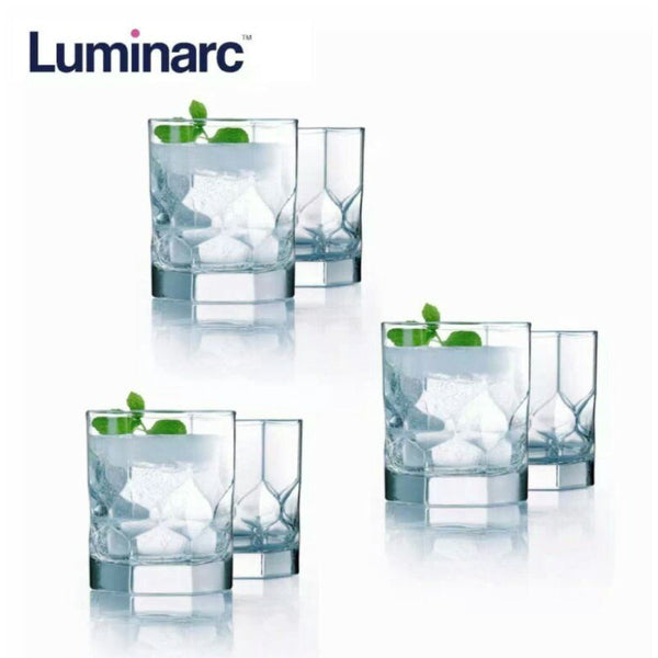 Luminarc Tumbler Octime Diamond 30 cl O/F 6 pcs