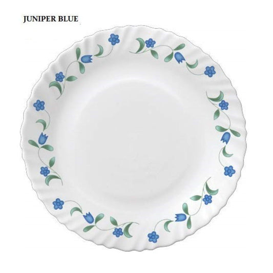 La Opala Dinner Set Classique-Juniper Blue 24 pcs Set