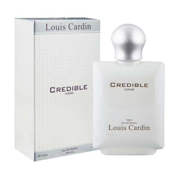 Louis Cardin Perfume Credible Homme EDP 100 ml