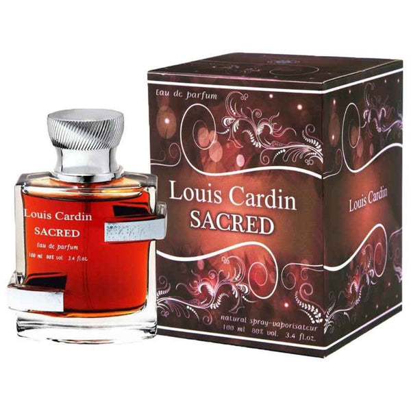 Louis Cardin Sacred Oriental EDP 100 ml LC200010