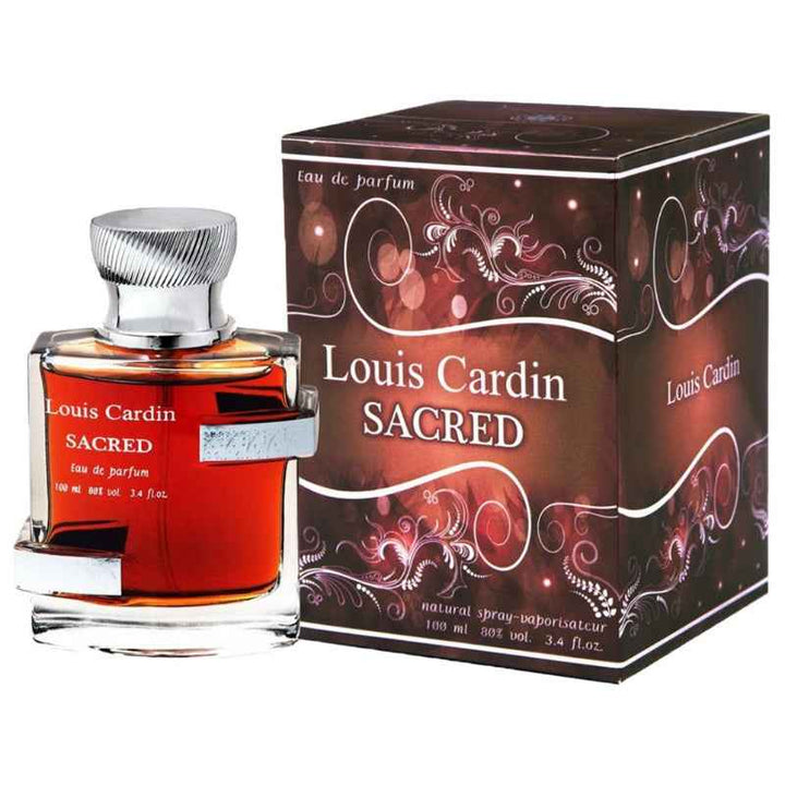 Louis Cardin Sacred Oriental EDP 100 ml LC200010