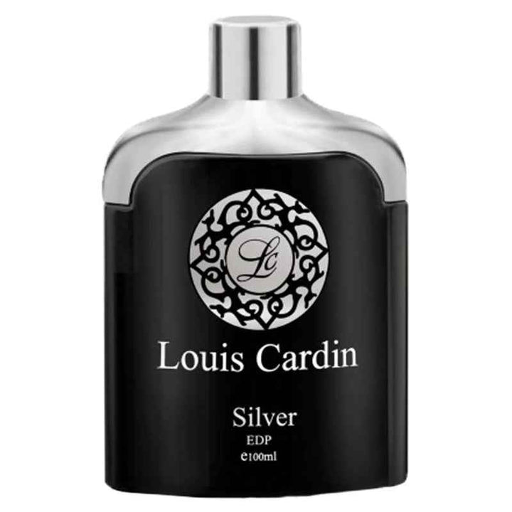 Louis Cardin Perfume Silver Homme EDP 100 ml LC200034