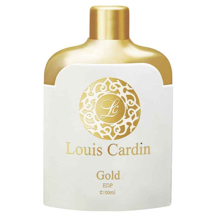 Louis Cardin Perfume Gold Femme EDP 100 ml LC200041