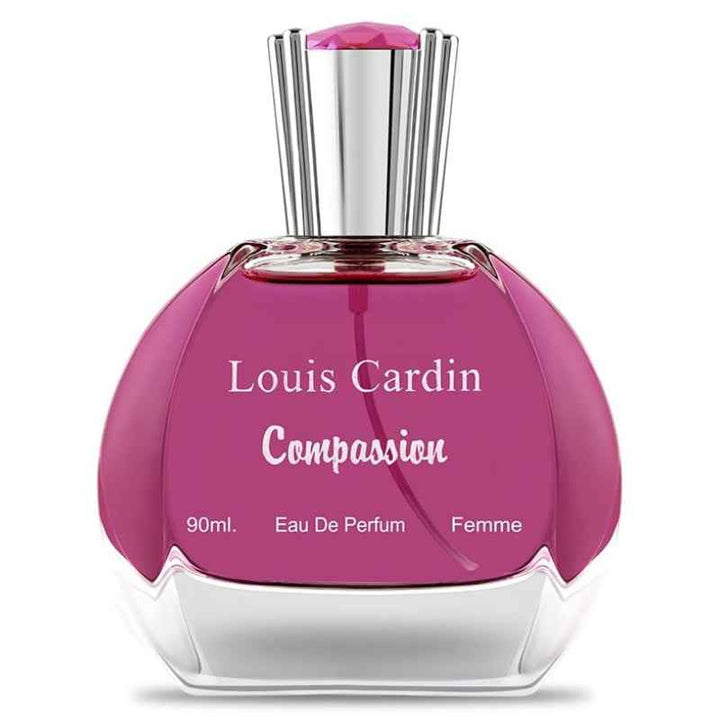 Louis Cardin Perfume Compassion Femme EDP 90 ml LC200312