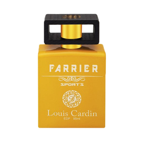 Louis Cardin Perfume Farrier Sports Homme EDP 95ML