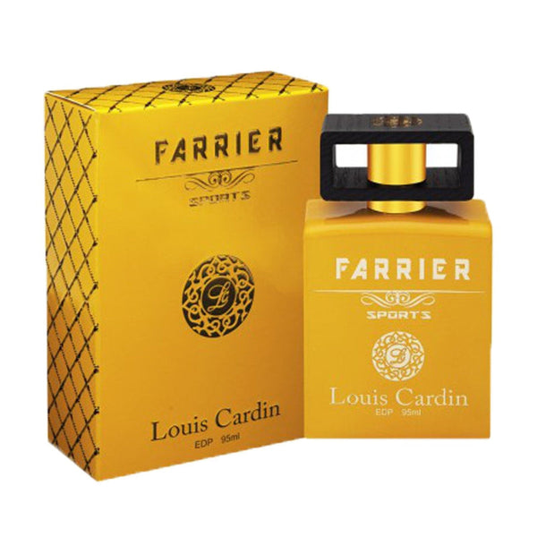 Louis Cardin Perfume Farrier Sports Homme EDP 95ML