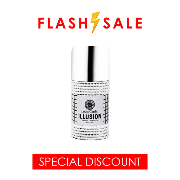 Louis Cardin Illusion Roll On 50ML