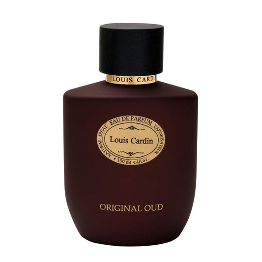 Louis Cardin Perfume Original Oud EDP 100 ml