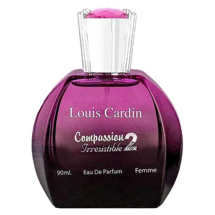 Louis Cardin Perfume Compassion 2 Irresisble Femme EDP 90 ml LC202064