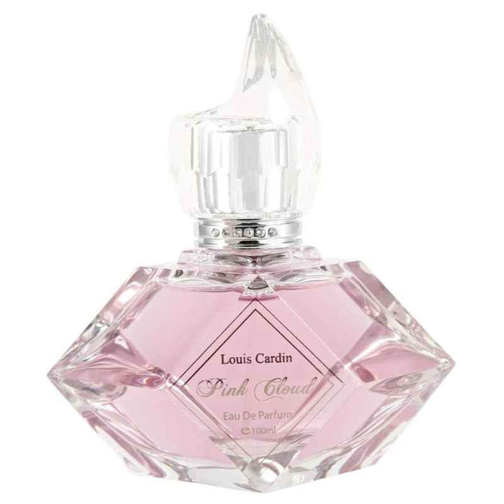 Louis Cardin Perfume Pink Cloud Femme EDP 100 ml LC202576