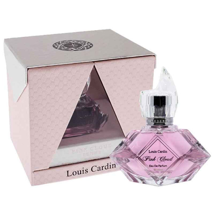 Louis Cardin Perfume Pink Cloud Femme EDP 100 ml LC202576
