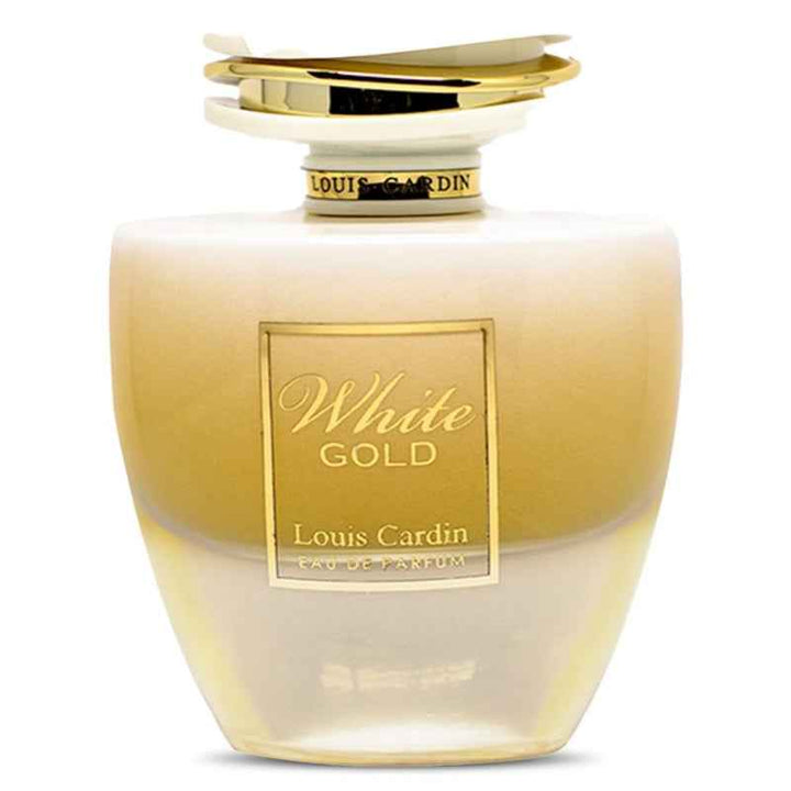 Louis Cardin Perfume White Gold Femme 100 ml LC202590