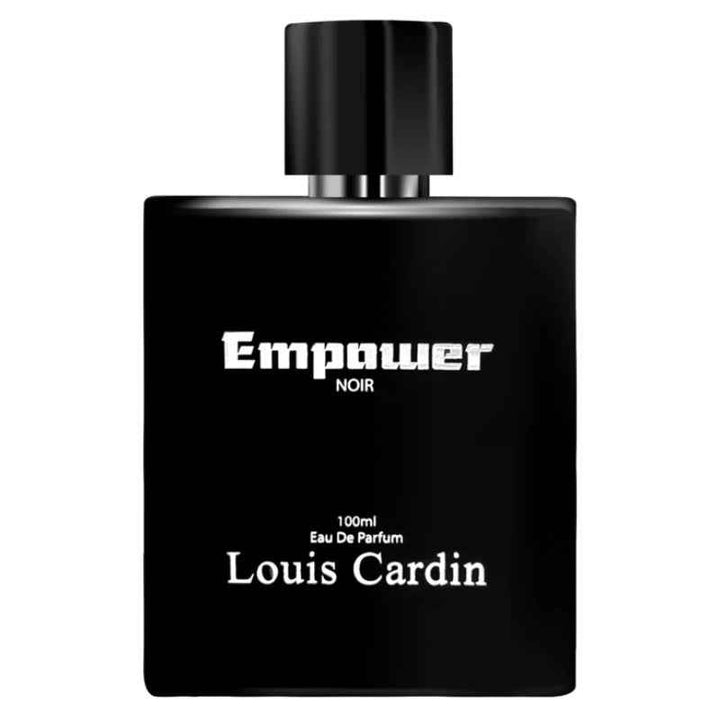 Louis Cardin Perfume Empower Noir Homme EDP 100 ml LC202651