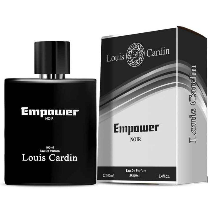 Louis Cardin Perfume Empower Noir Homme EDP 100 ml LC202651