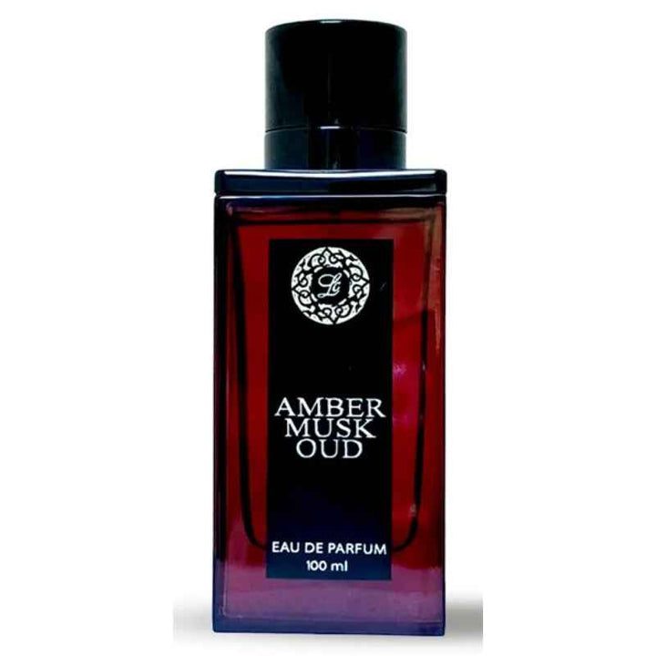 Louis Cardin Amber Musk EDP 100 ml LC203092