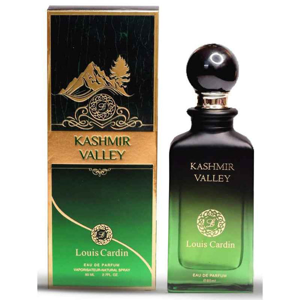 Louis Cardin Kashmir Valley EDP 80 ml LC203177